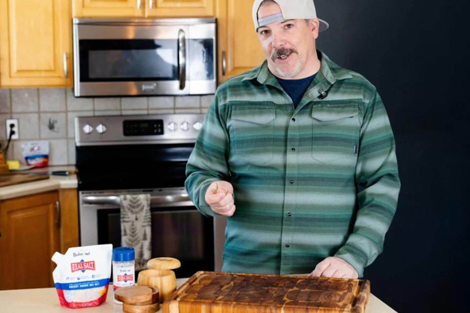 How Much is a Pinch of Salt?