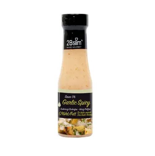 2BSLIM Spicy Garlic Sauce 2Bslim 250ml 03900010 Vital20