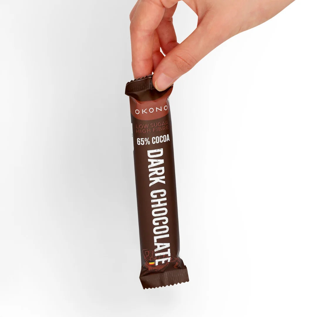 Dark Chocolate OKONO 35g x20 03000061