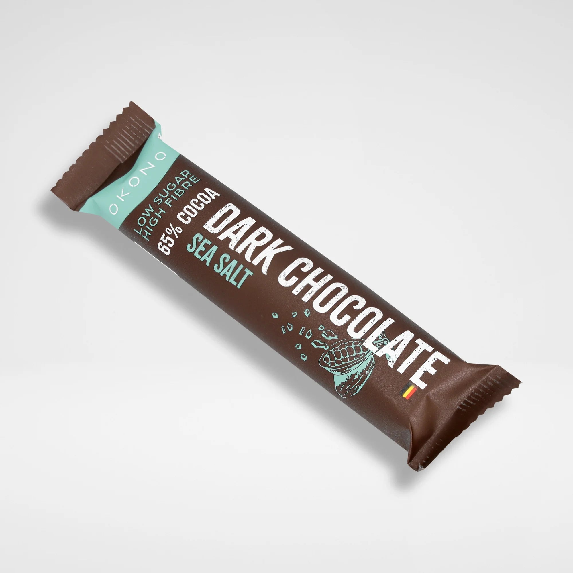 Dark Chocolate Seasalt OKONO 35g OKONO 03000060