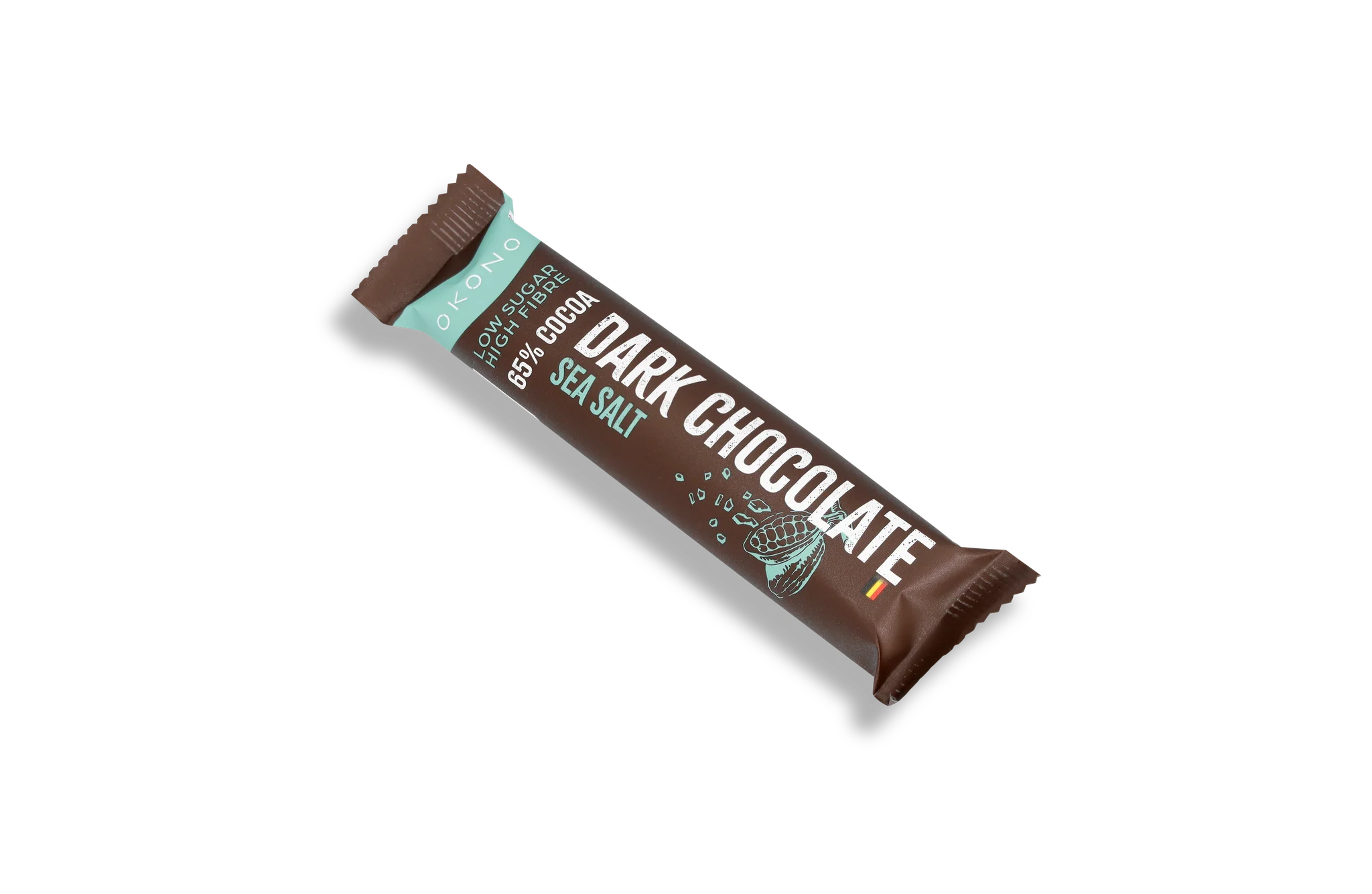 Dark Chocolate Seasalt OKONO 35g OKONO 03000060