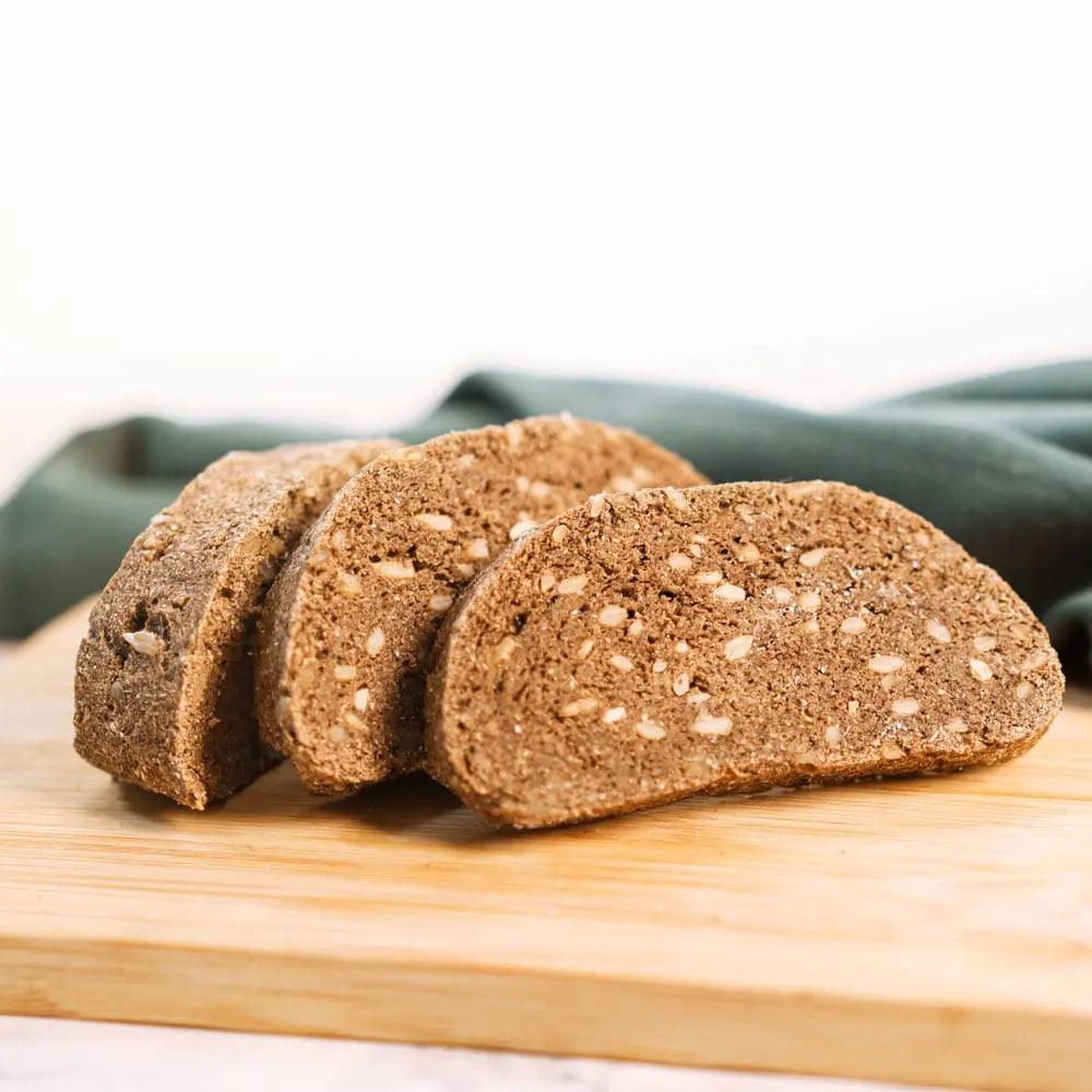Go-Keto Keto Bread Mix Brown Go-Keto 270g P-GKBB-BAK04 Vital20