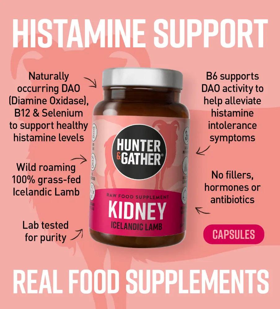 Hunter & Gather Kidney Iceland Lamb Hunter & Gather x90 00900031 Vital20