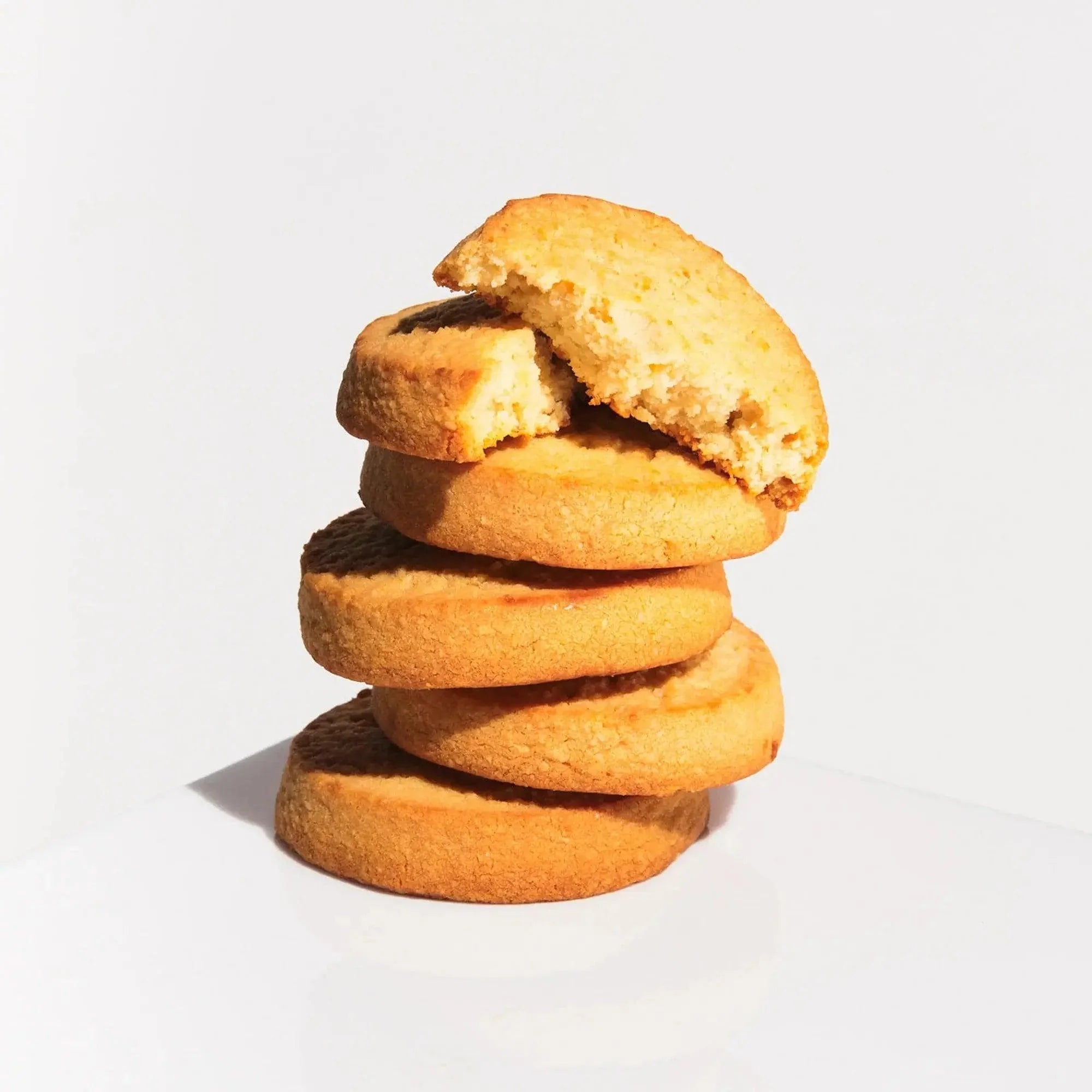 Live Fatt Keto Cookie Almond Vanilla Live Fatt 30g 01900001 Vital20