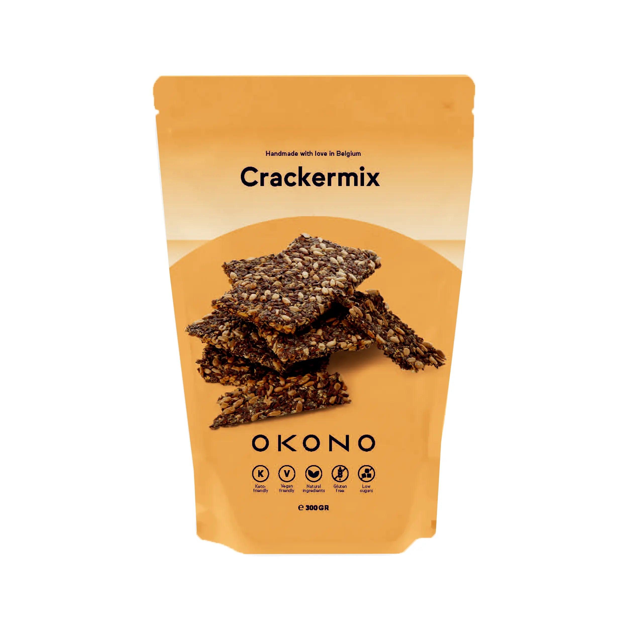 OKONO Crackermix OKONO 300g 03000020 Vital20