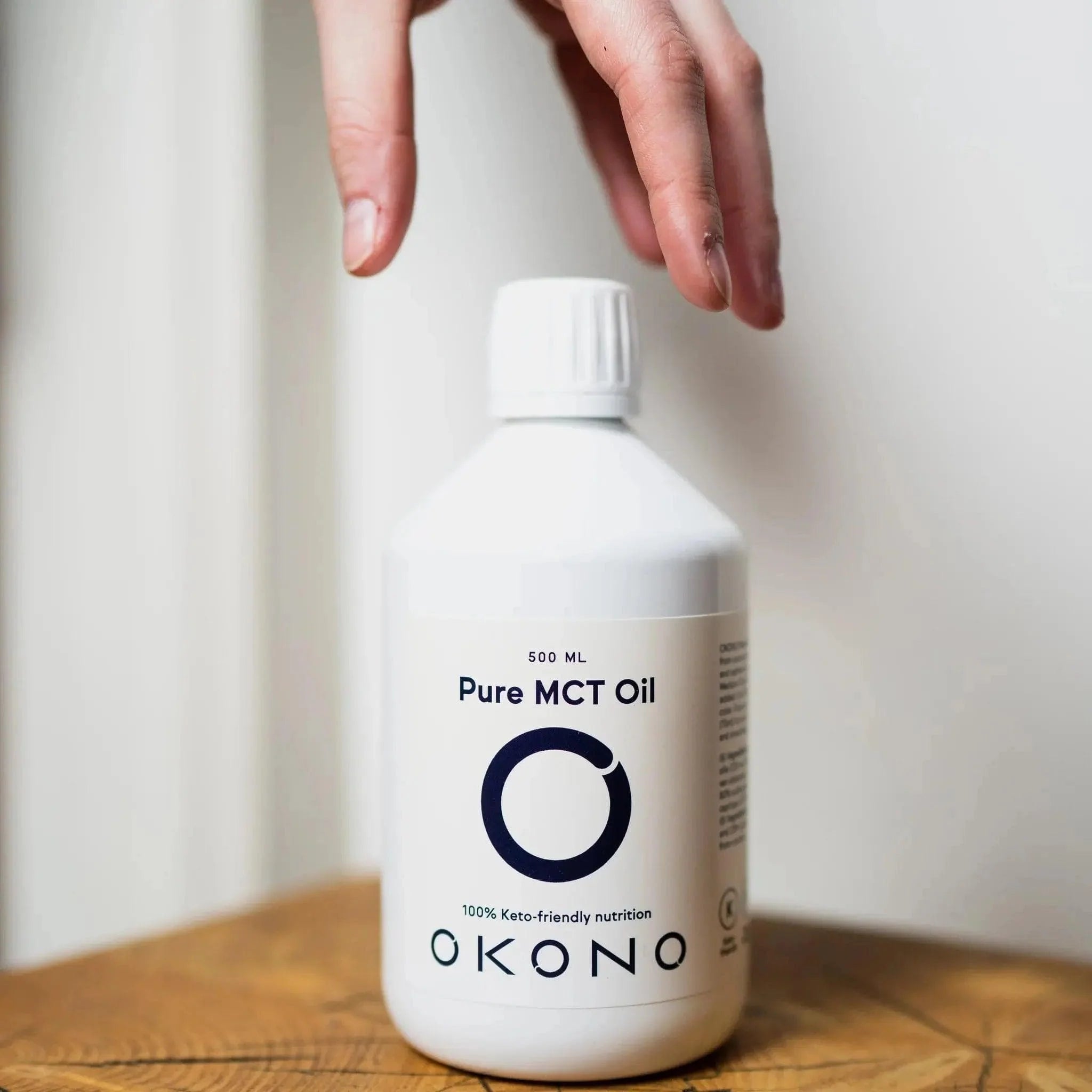 OKONO Pure MCT Oil OKONO 500ml 03000008 Vital20
