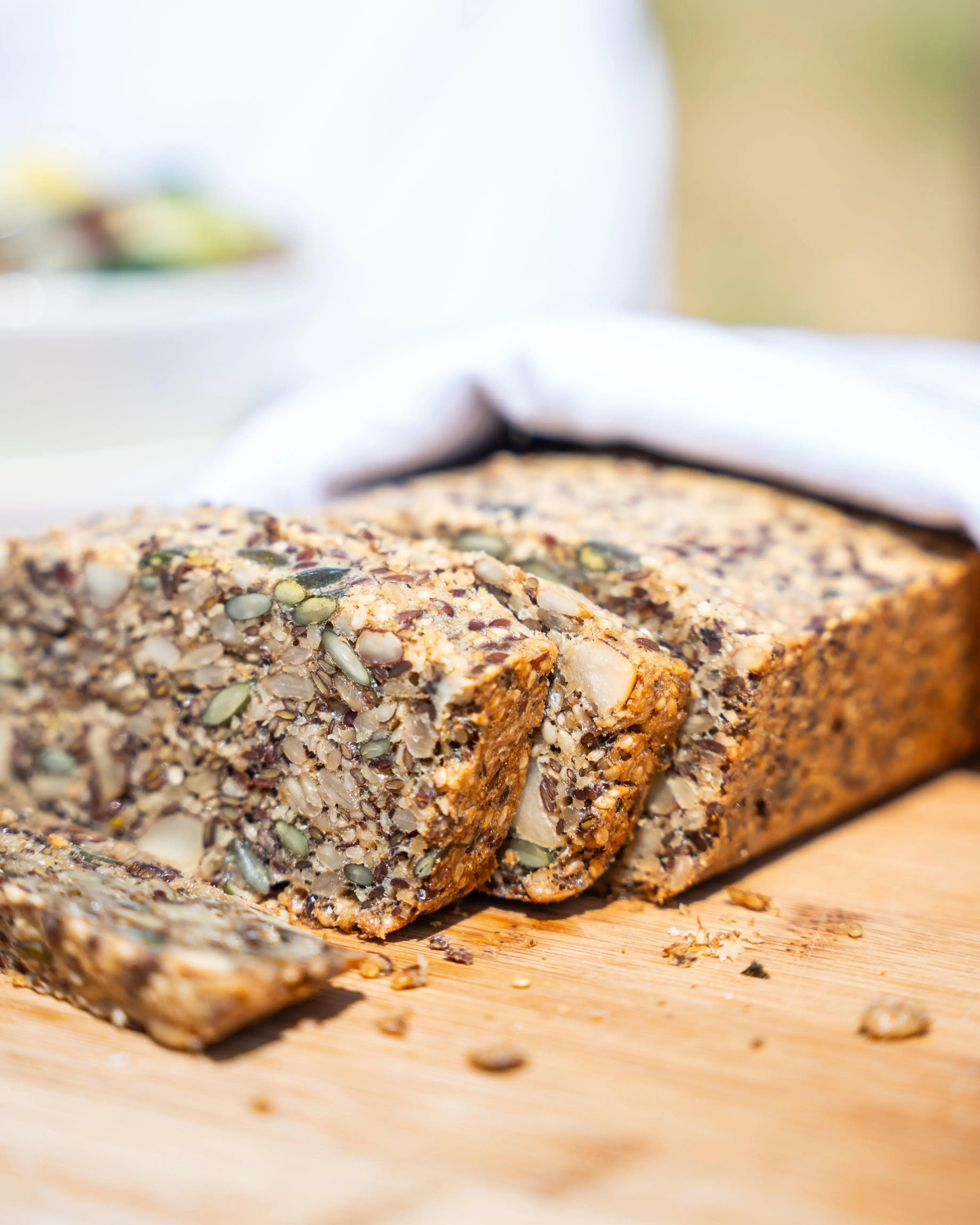 OKONO Stone Age Bread OKONO 450g 03000009 Vital20