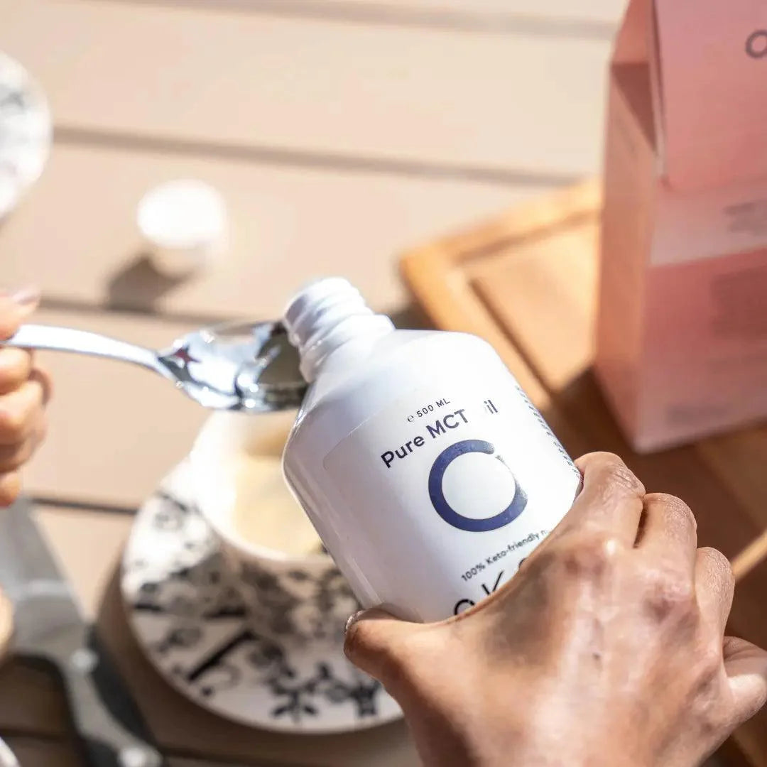 Pure MCT Oil OKONO 500ml okono 03000008