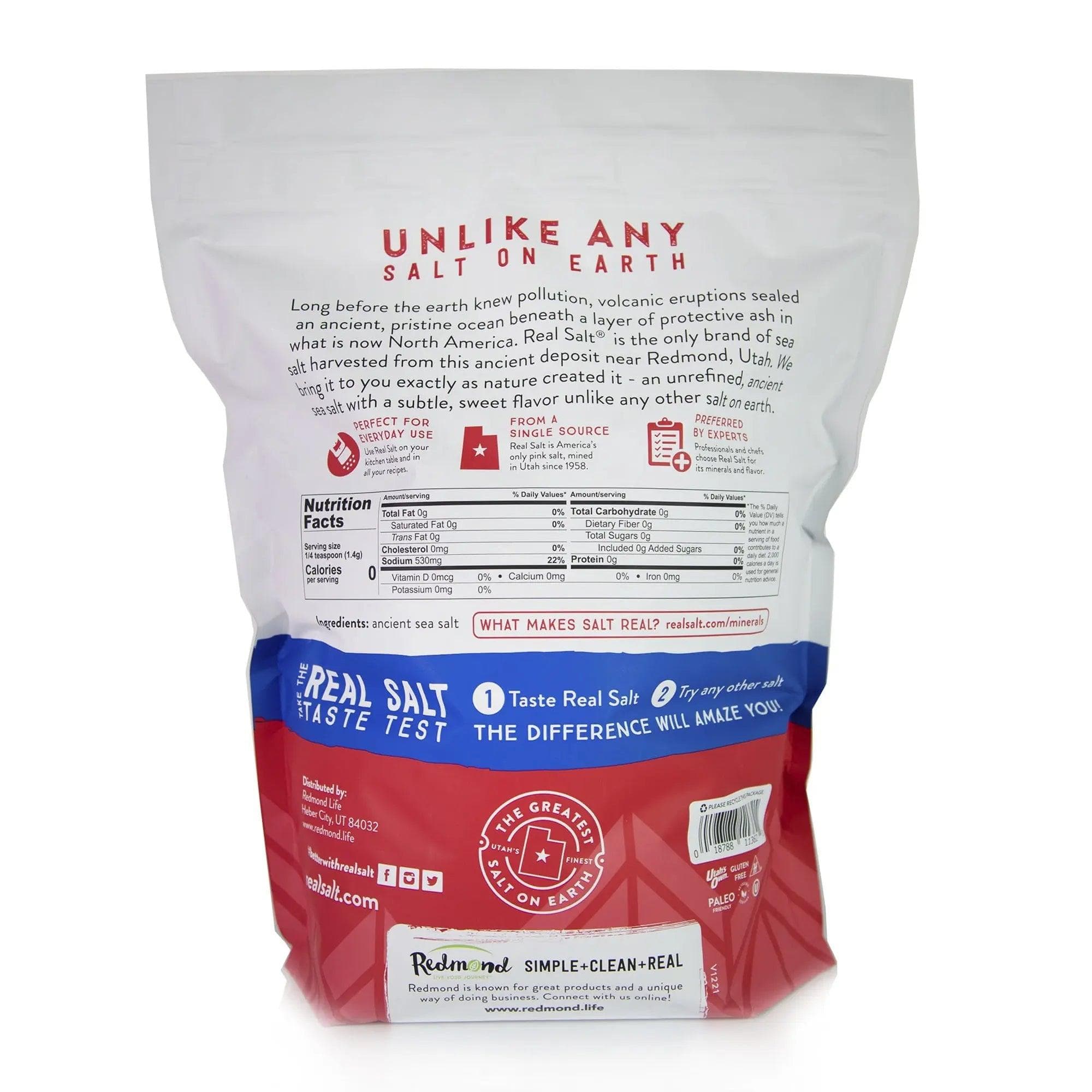Real Salt Kosher Pouch 4356g 03400034 Vital20