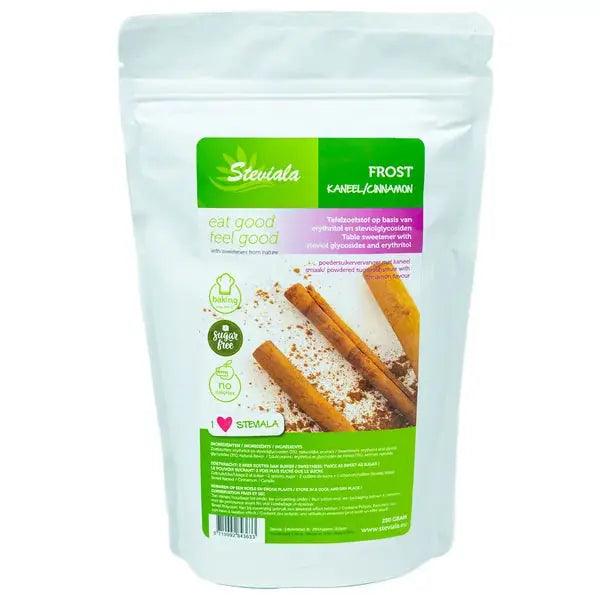 Steviala Frost Cinnamon Steviala 250g 03500022 Vital20