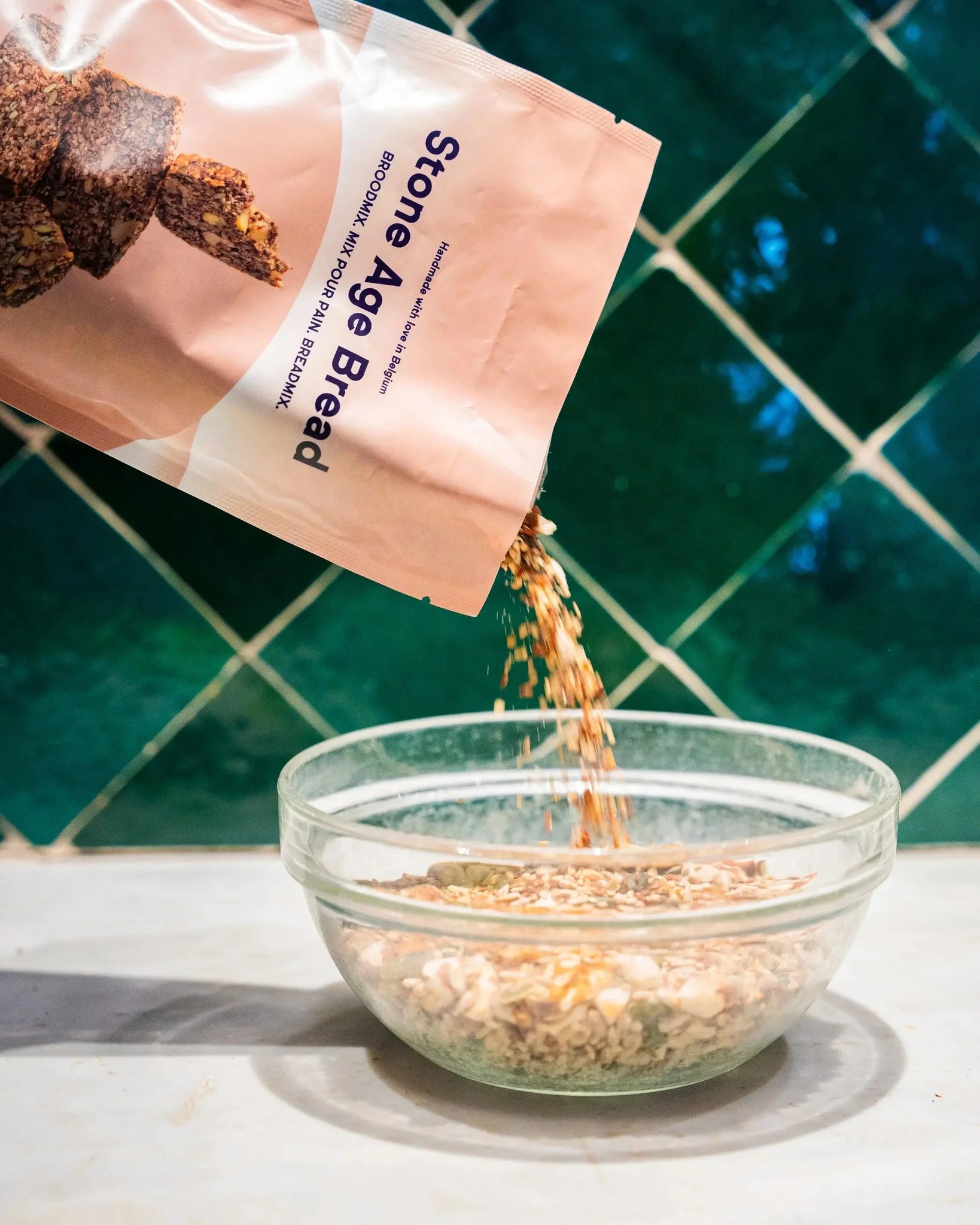 Stone Age Bread OKONO 450g okono 03000009