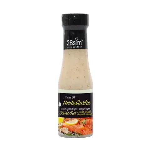 2BSLIM Garlic Sauce 2Bslim 250ml 03900009 Vital20