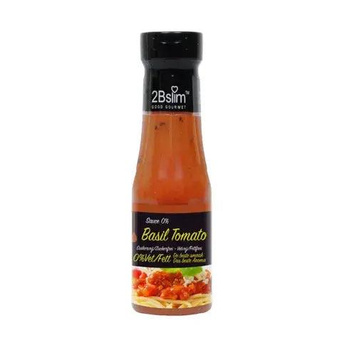 2BSLIM Pasta Sauce Tomato Basil 2Bslim 250ml 03900005 Vital20
