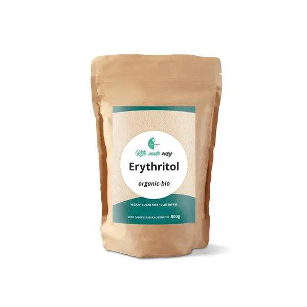 Go-Keto Bio Erythritol Premium Sweetener Go-Keto 800g P-GKOET-914 Vital20