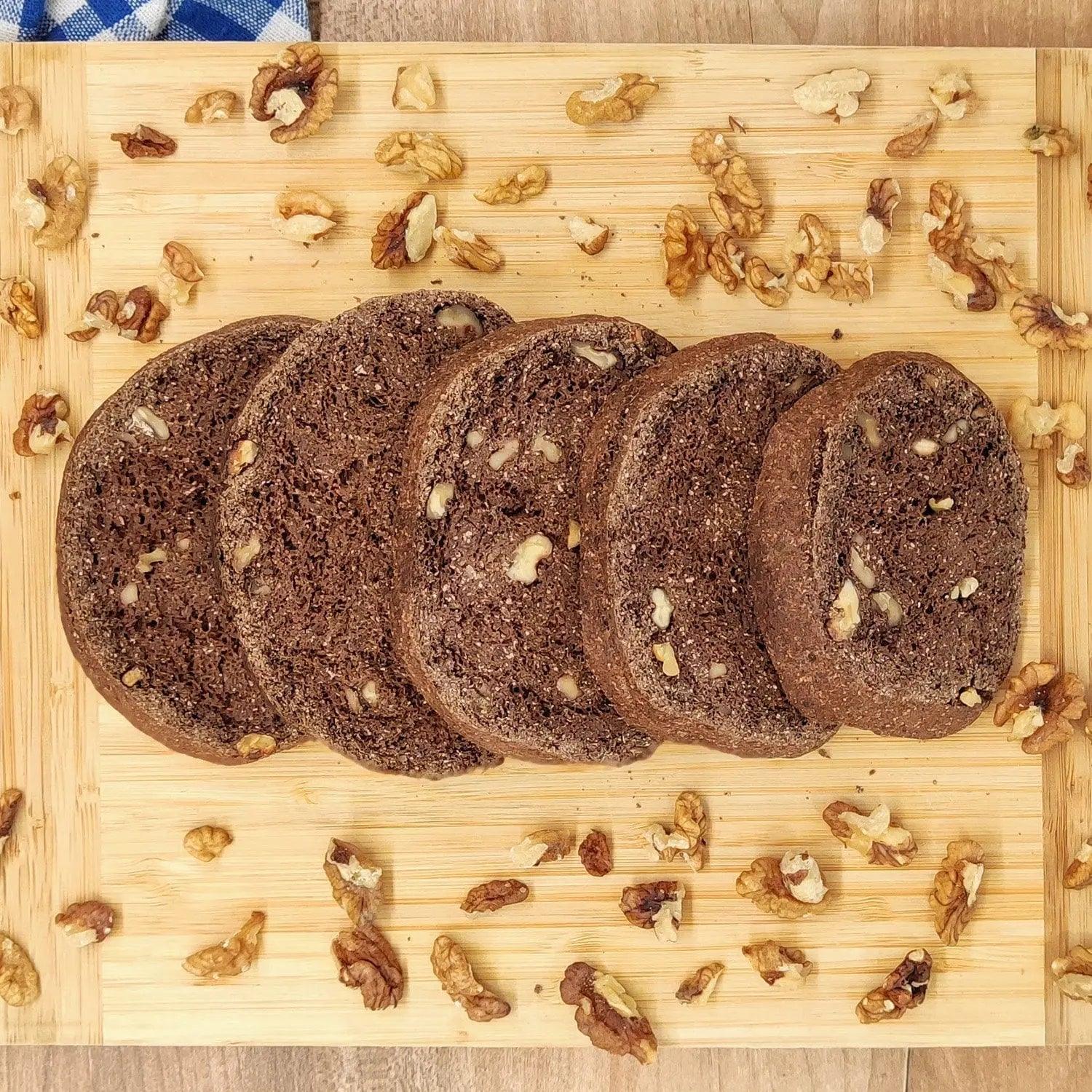 Go-Keto Keto Bread Mix Walnut Go-Keto 270g P-GKFB-48BAK Vital20