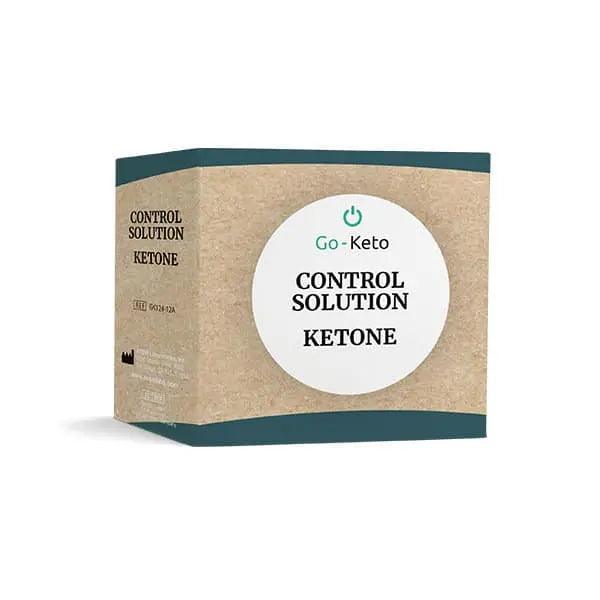 Go-Keto Ketone Control Solution Go-Keto x3 P-GKKCS-45 Vital20