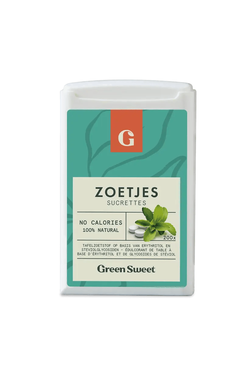 Green Sweet Sweeteners Dispenser Green Sweet x200 02200016 Vital20