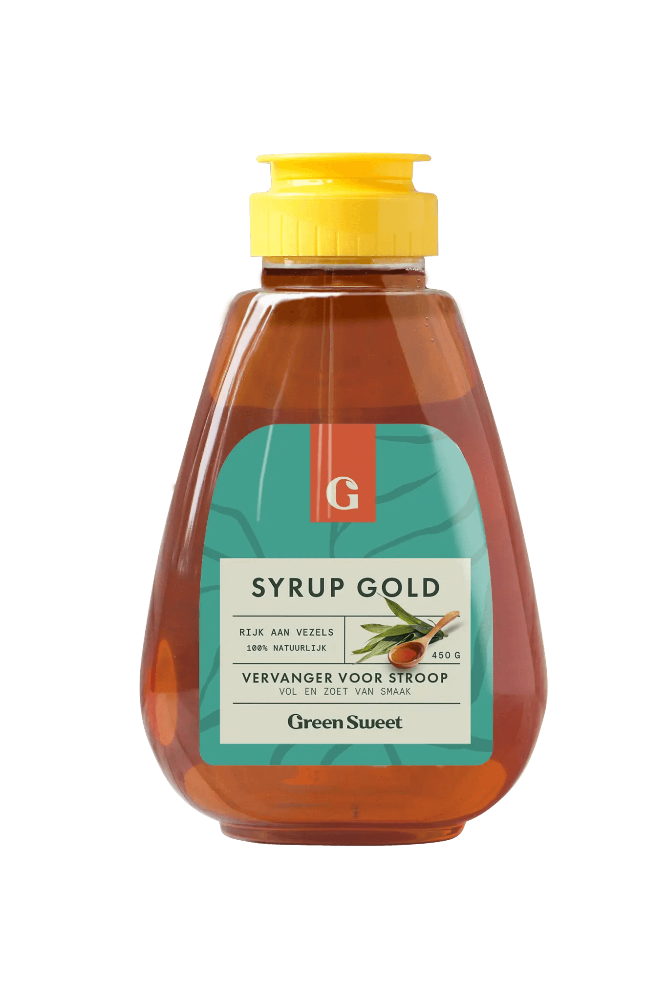 Green Sweet Syrup Gold Green Sweet 450g 02200017 Vital20