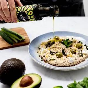 Hunter & Gather Avocado Oil Extra Virgin Hunter & Gather 250ml 00900003 Vital20