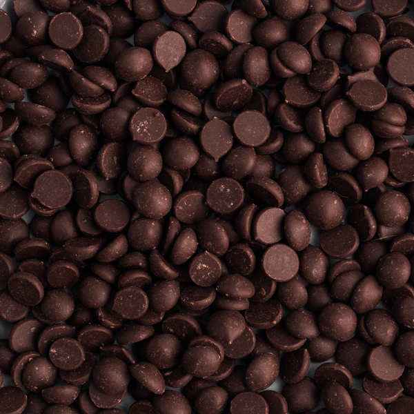 Keto Loca Belgian Chocolate Drops 70% Dark Keto-Loca 300g 02800004 Vital20