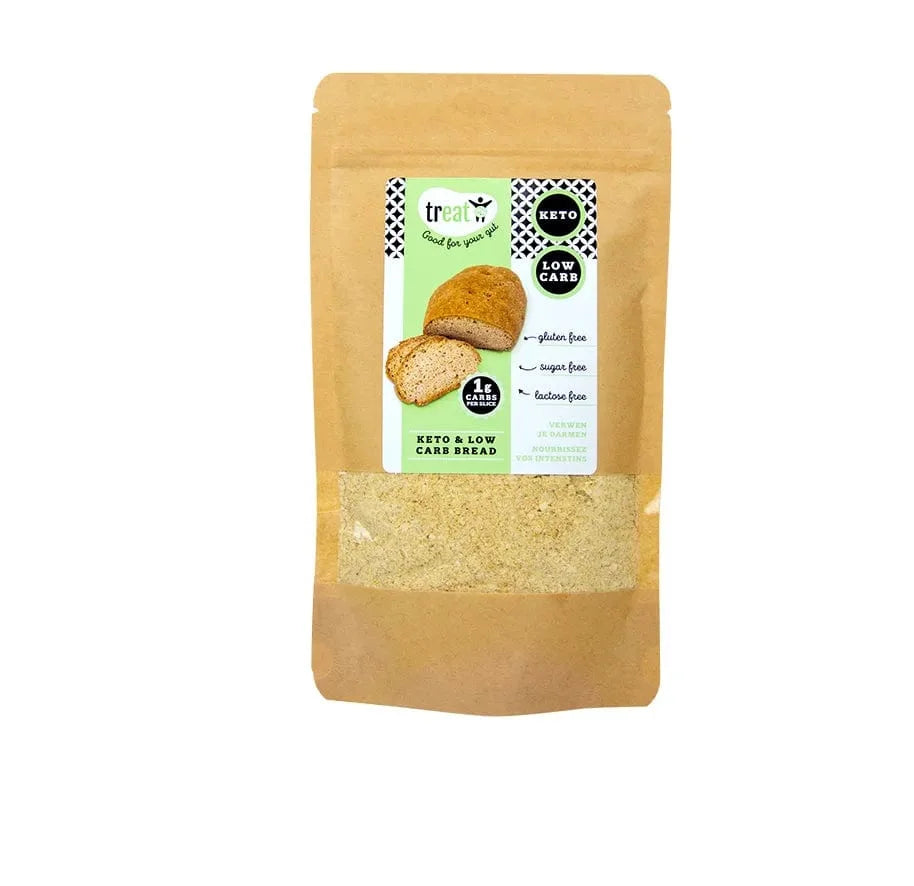 Keto & Low Carb Bread Tr-eat 170g tr-eat  04700001