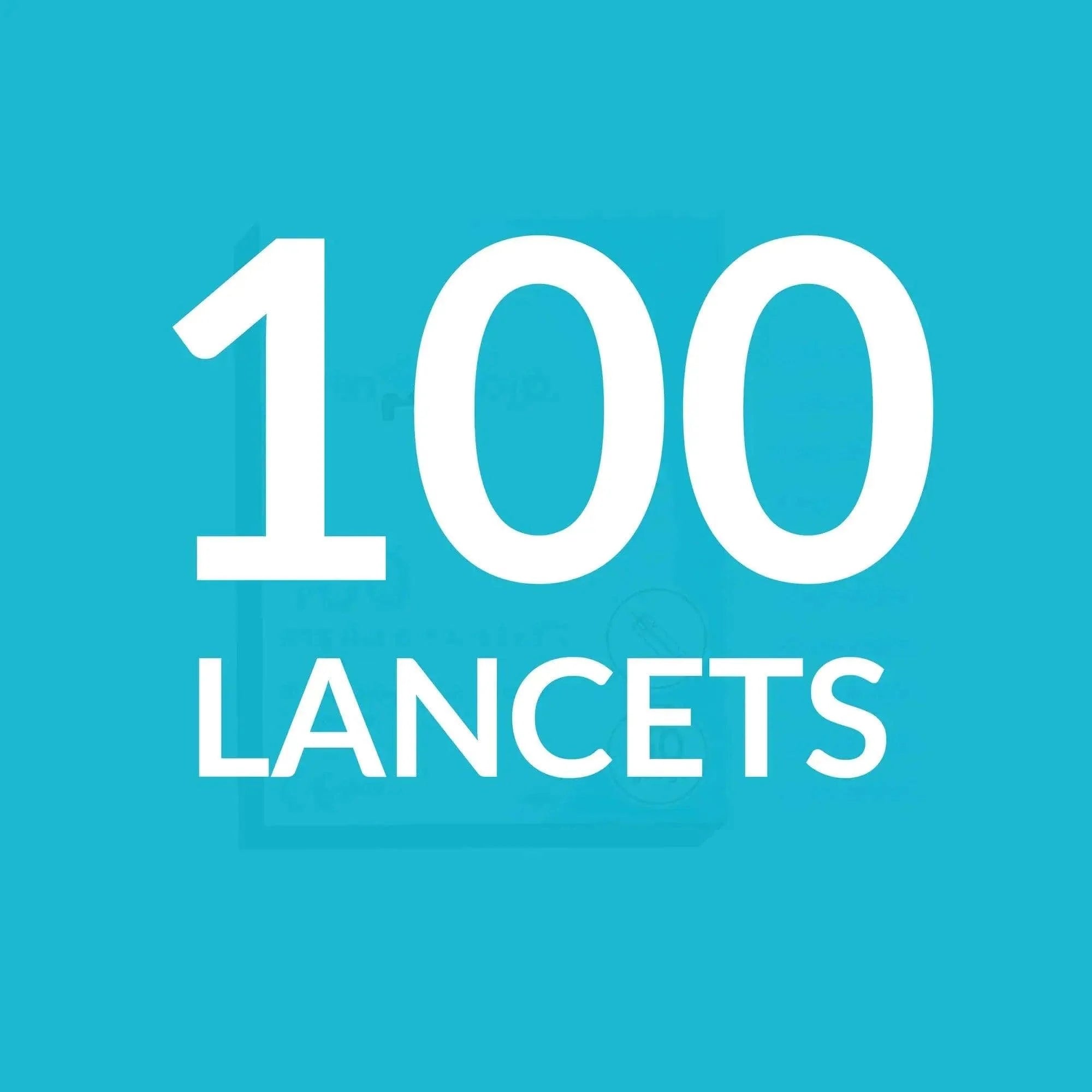 Keto-Mojo Lancets HT One Keto-Mojo x100 02400006 Vital20