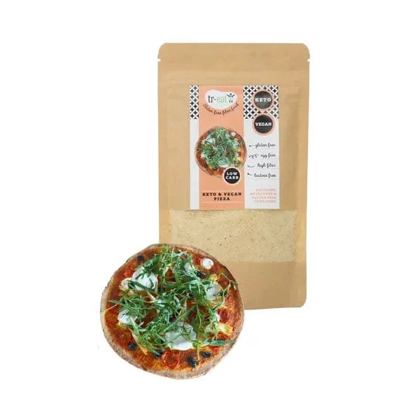 Keto & Vegan Pizza Tr-eat 200g tr-eat  04700003