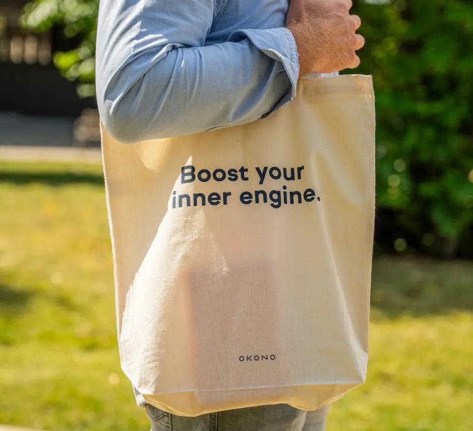 Vital20 Linen bag OKONO 03000022 Vital20