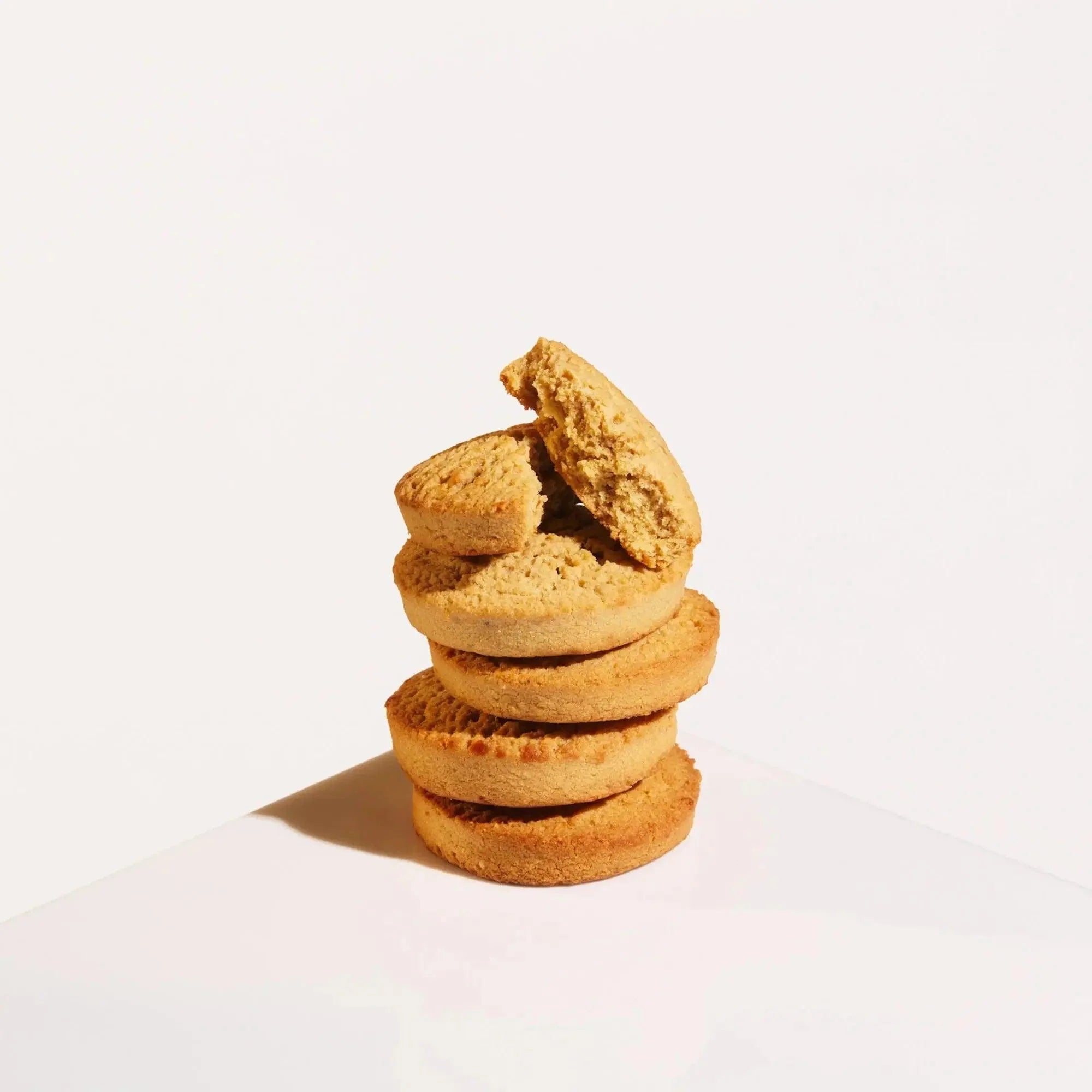 Live Fatt Keto Cookie Almond Ginger Live Fatt 30g 01900010 Vital20