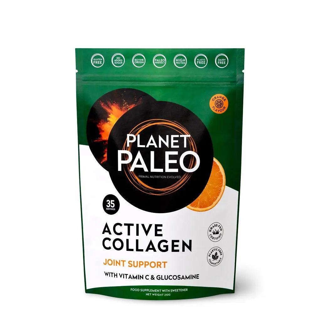 Planet Paleo Collagen Powder Active Joint Support Planet Paleo 210g 03100008 Vital20