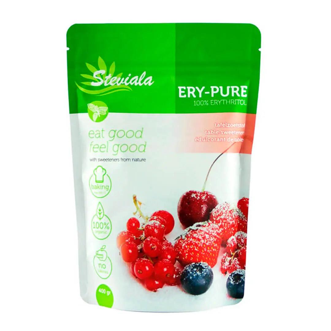 Steviala Erythritol Pure Steviala 400g 03500017 Vital20