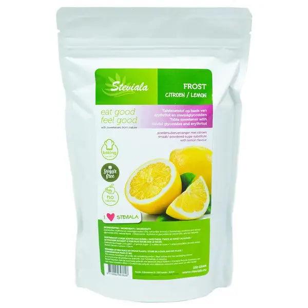 Steviala Frost Lemon Steviala 250g 03500021 Vital20