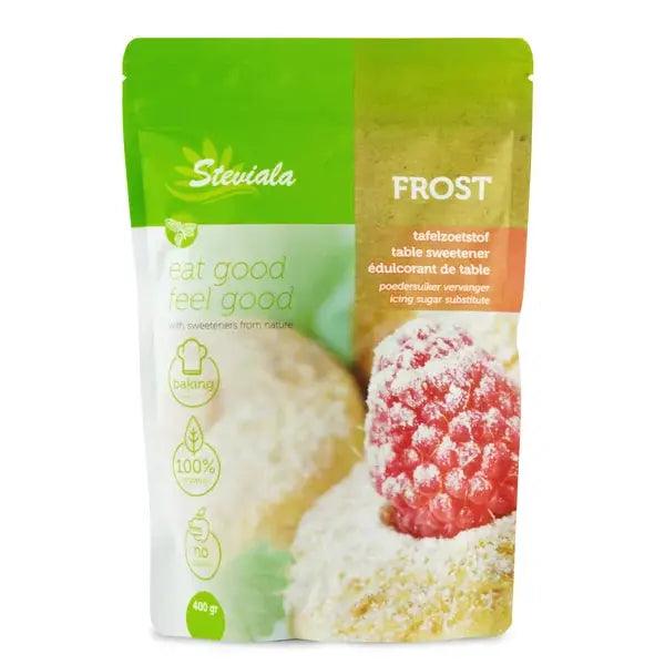 Steviala Frost Natural Steviala 250g 03500016 Vital20