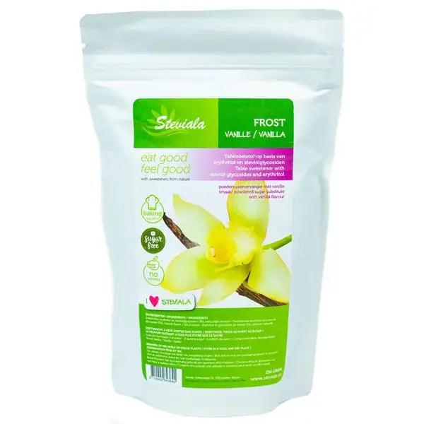 Steviala Frost Vanilla Steviala 250g 03500023 Vital20