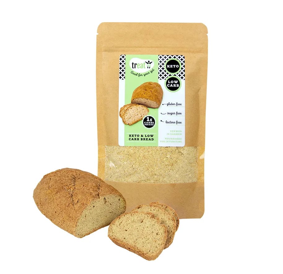Tr-eat Keto & Low Carb Bread Tr-eat 170g 04700001 Vital20