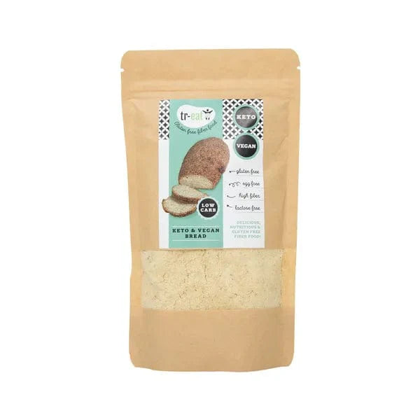 Tr-eat Keto & Vegan Bread Tr-eat 250g 04700002 Vital20