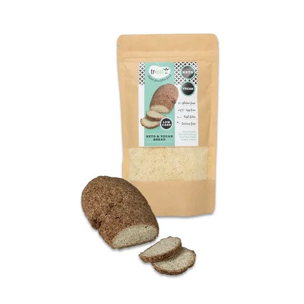 Tr-eat Keto & Vegan Bread Tr-eat 250g 04700002 Vital20