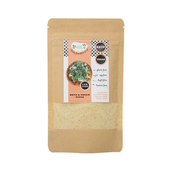 Tr-eat Keto & Vegan Pizza Tr-eat 200g 04700003 Vital20