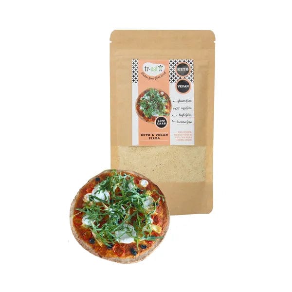 Tr-eat Keto & Vegan Pizza Tr-eat 200g 04700003 Vital20